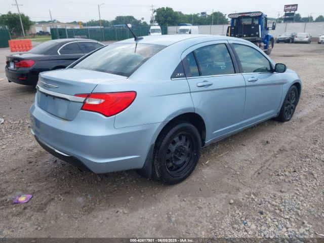 2012 CHRYSLER 200 1C3CCBAB3CN150454 Photo 3