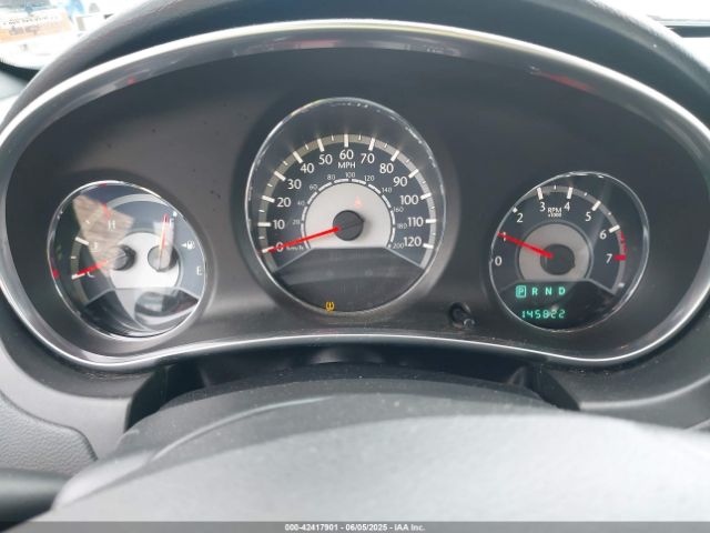 2012 CHRYSLER 200 1C3CCBAB3CN150454 Photo 6