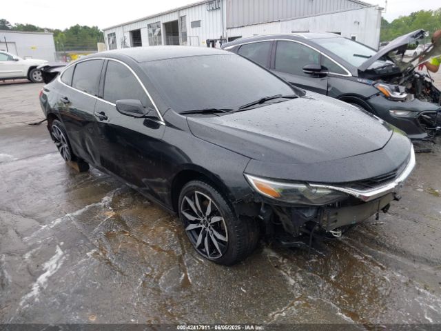2022 CHEVROLET MALIBU 1G1ZG5ST9NF118200