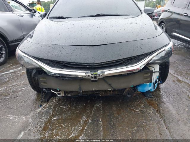 2022 CHEVROLET MALIBU 1G1ZG5ST9NF118200 Photo 5
