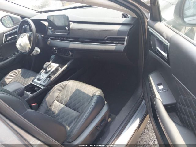 2022 MITSUBISHI OUTLANDER JA4J4VA85NZ008439 Photo 4