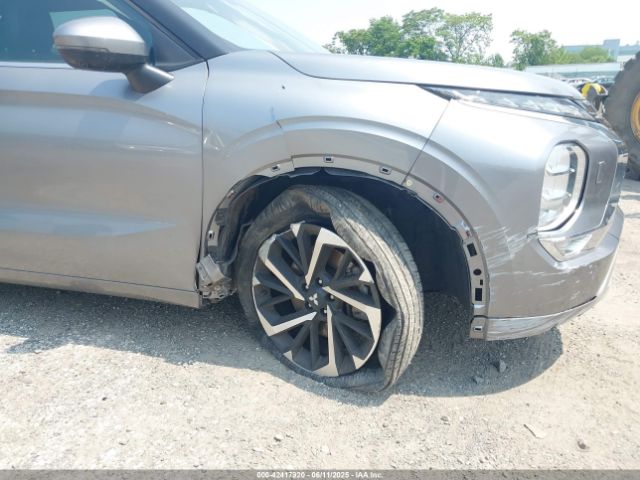 2022 MITSUBISHI OUTLANDER JA4J4VA85NZ008439 Photo 5