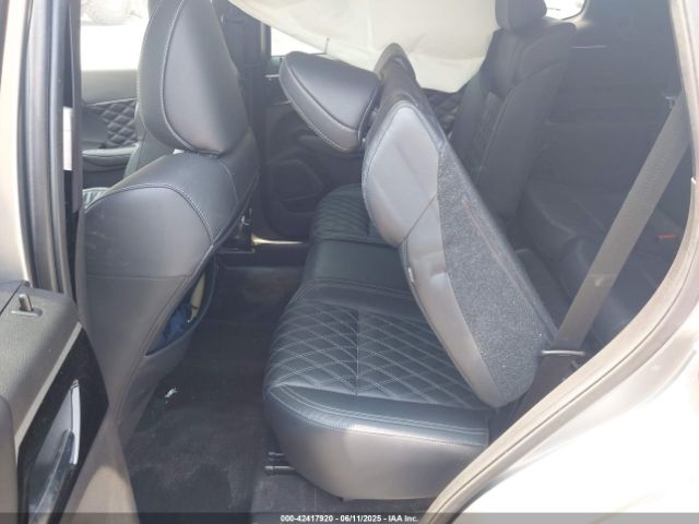 2022 MITSUBISHI OUTLANDER JA4J4VA85NZ008439 Photo 7