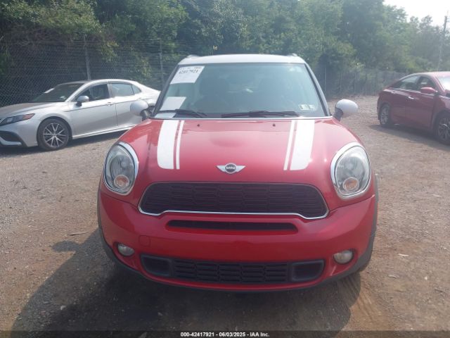 WMWZC5C53EWP35317 Mini Countryman