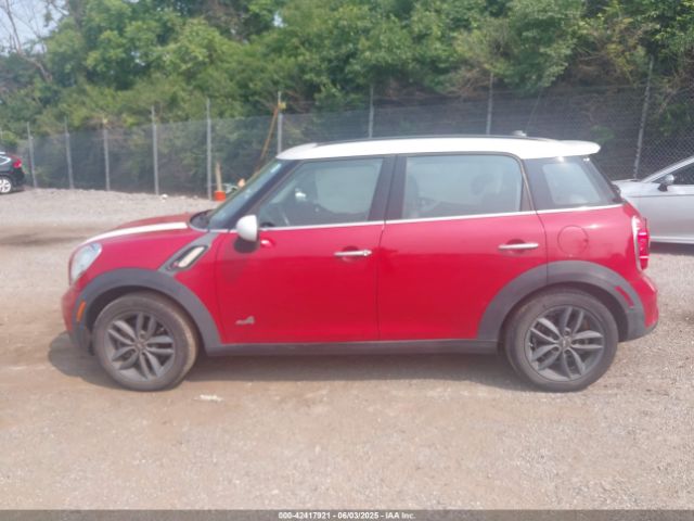 WMWZC5C53EWP35317 Mini Countryman