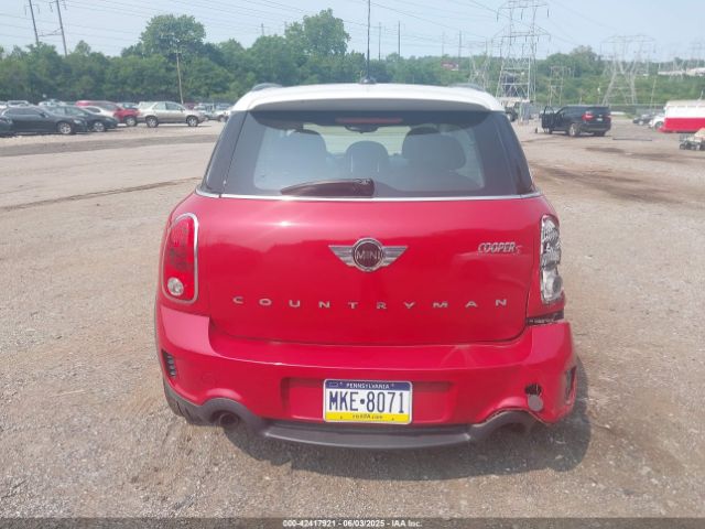 WMWZC5C53EWP35317 Mini Countryman