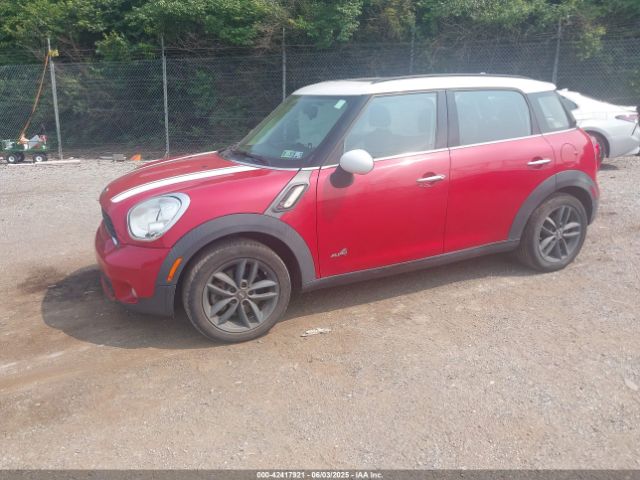 WMWZC5C53EWP35317 Mini Countryman