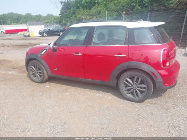 WMWZC5C53EWP35317 Mini Countryman