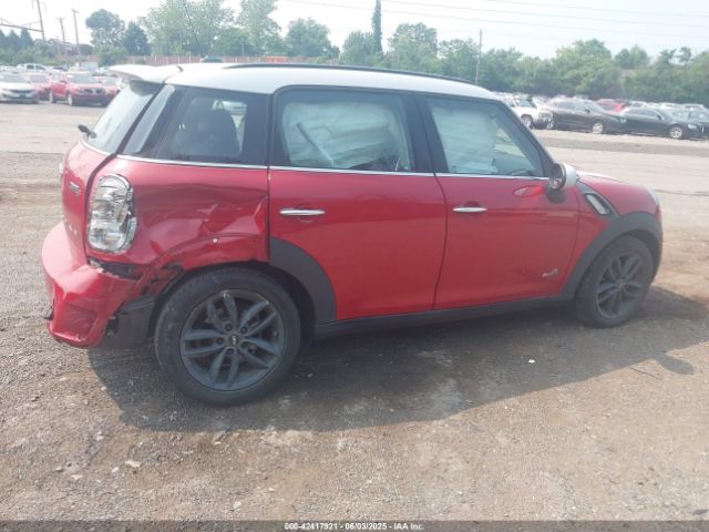 WMWZC5C53EWP35317 Mini Countryman