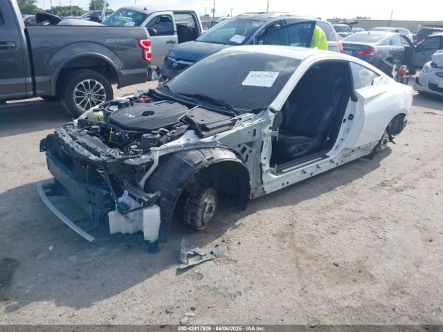 2018 INFINITI Q60 JN1CV7EK5JM200578 Photo 1