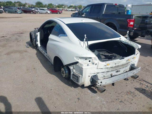 2018 INFINITI Q60 JN1CV7EK5JM200578 Photo 2