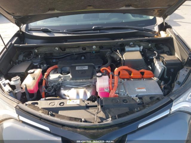 JTMRJREV8JD167312 Toyota Rav4 Hybrid Xle