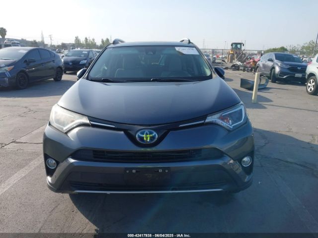 JTMRJREV8JD167312 Toyota Rav4 Hybrid Xle
