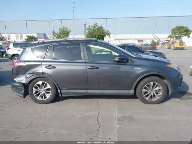 JTMRJREV8JD167312 Toyota Rav4 Hybrid Xle
