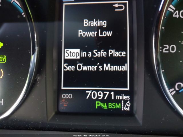 JTMRJREV8JD167312 Toyota Rav4 Hybrid Xle