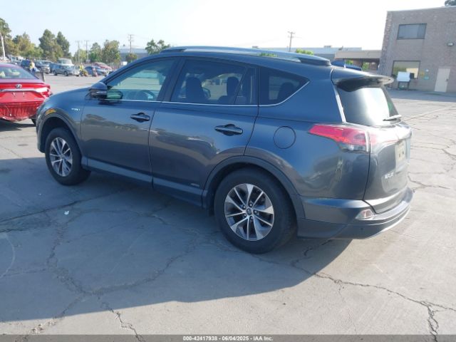 JTMRJREV8JD167312 Toyota Rav4 Hybrid Xle