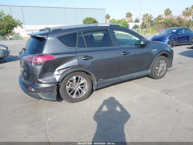 JTMRJREV8JD167312 Toyota Rav4 Hybrid Xle
