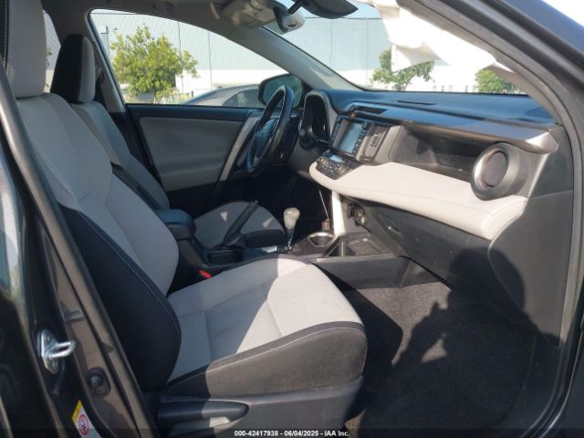JTMRJREV8JD167312 Toyota Rav4 Hybrid Xle
