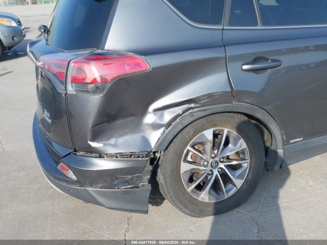 JTMRJREV8JD167312 Toyota Rav4 Hybrid Xle