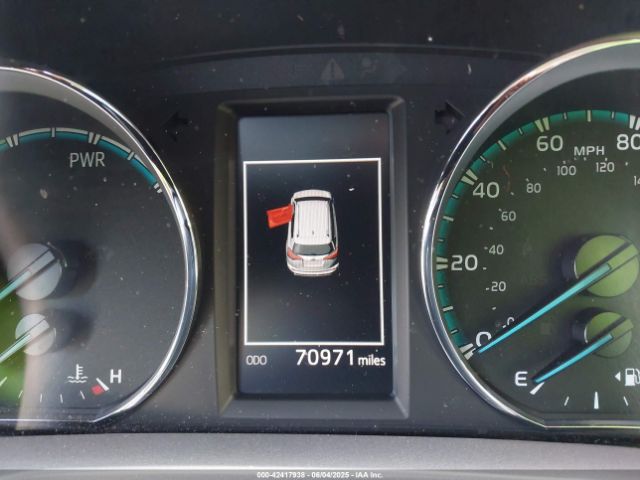 JTMRJREV8JD167312 Toyota Rav4 Hybrid Xle