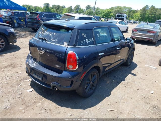 2012 MINI COOPER S COUNTRYMAN WMWZC5C51CWL59956 Photo 3