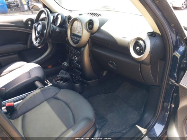 2012 MINI COOPER S COUNTRYMAN WMWZC5C51CWL59956 Photo 4