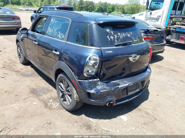 2012 MINI COOPER S COUNTRYMAN WMWZC5C51CWL59956 Photo 5