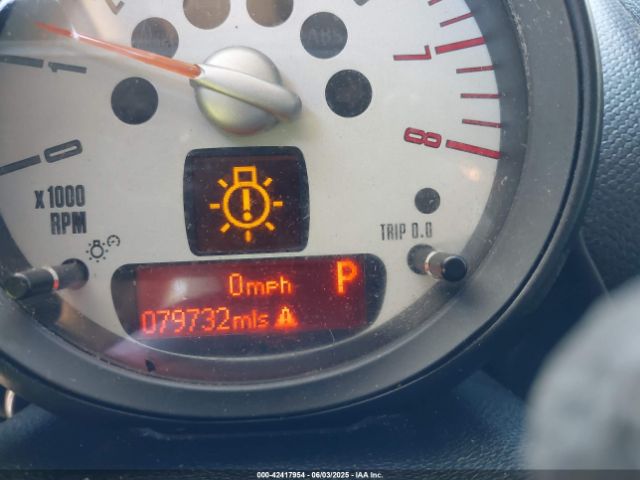 2012 MINI COOPER S COUNTRYMAN WMWZC5C51CWL59956 Photo 6