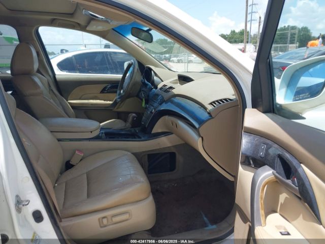 2007 ACURA MDX 2HNYD28257H514466 Photo 4