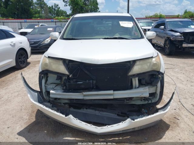 2007 ACURA MDX 2HNYD28257H514466 Photo 5
