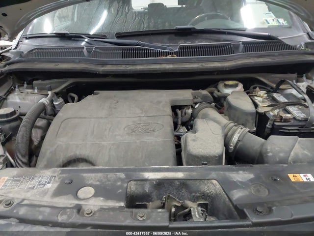 1FM5K8D85HGE35206 Ford EXPLORER XLT