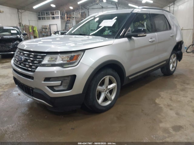 1FM5K8D85HGE35206 Ford EXPLORER XLT