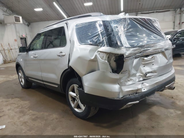 1FM5K8D85HGE35206 Ford EXPLORER XLT
