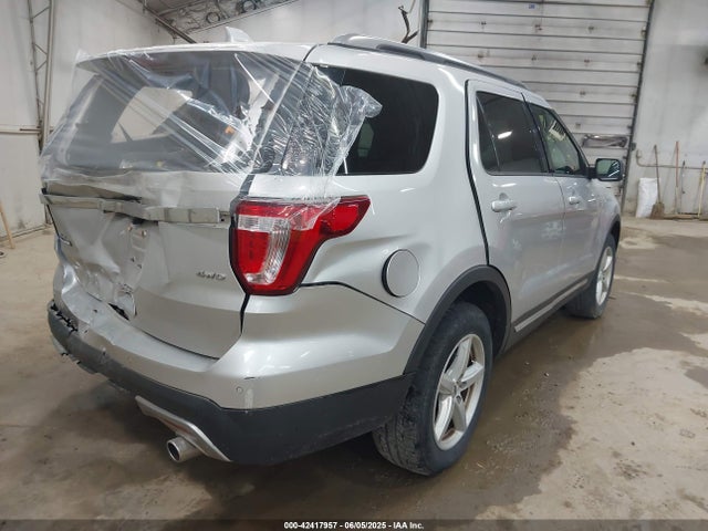 1FM5K8D85HGE35206 Ford EXPLORER XLT