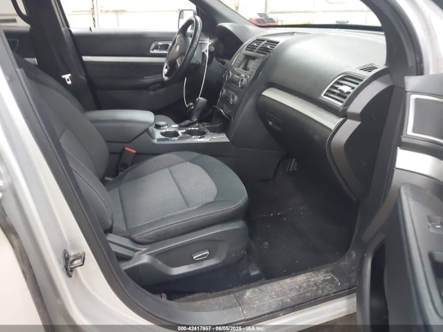 1FM5K8D85HGE35206 Ford EXPLORER XLT