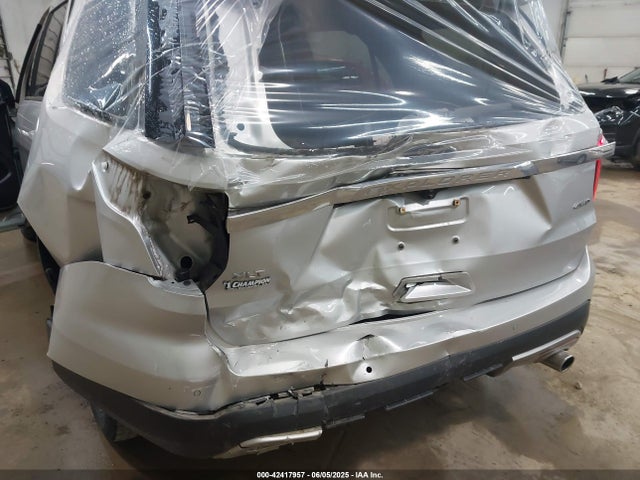 1FM5K8D85HGE35206 Ford EXPLORER XLT