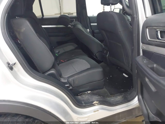 1FM5K8D85HGE35206 Ford EXPLORER XLT