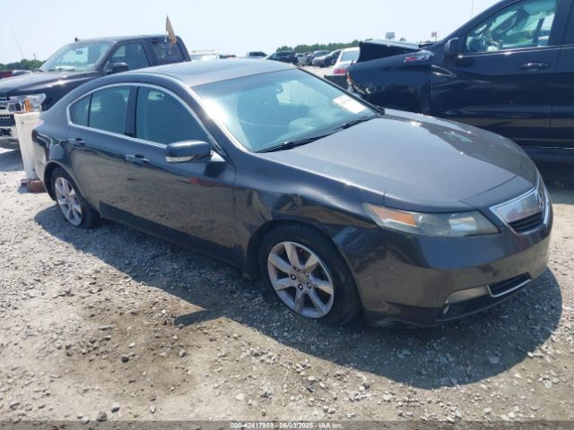2013 ACURA TL 19UUA8F51DA016581 Photo 0
