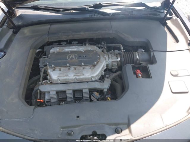 2013 ACURA TL 19UUA8F51DA016581 Photo 9