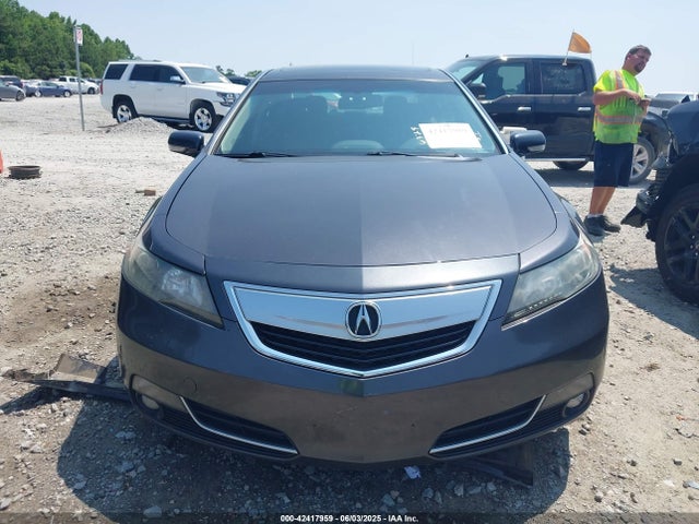 42417959 :رقم المزاد ، 19UUA8F51DA016581 vin ، 2013 Acura Tl 3.5 مزاد بيع