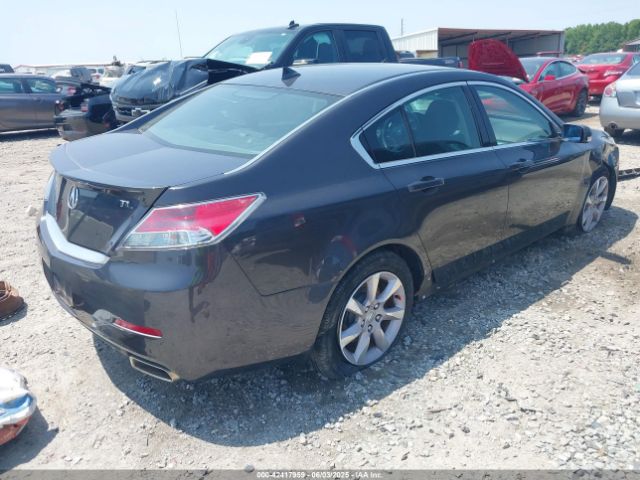 2013 ACURA TL 19UUA8F51DA016581 Photo 3