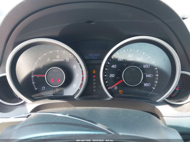 2013 ACURA TL 19UUA8F51DA016581 Photo 6