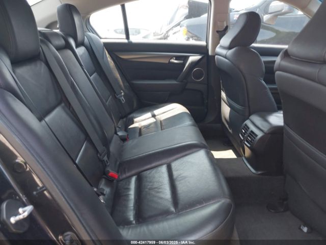 2013 ACURA TL 19UUA8F51DA016581 Photo 7