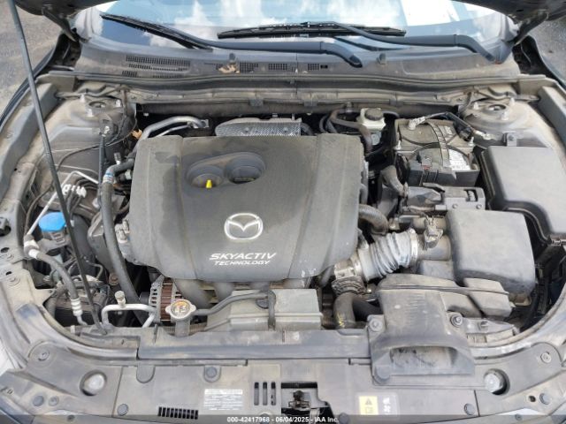 2017 MAZDA MAZDA3 3MZBN1U75HM108112 Photo 9