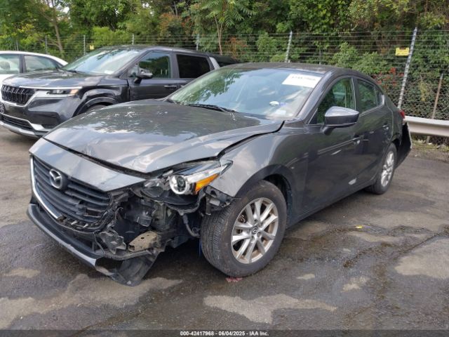 2017 MAZDA MAZDA3 3MZBN1U75HM108112 Photo 1
