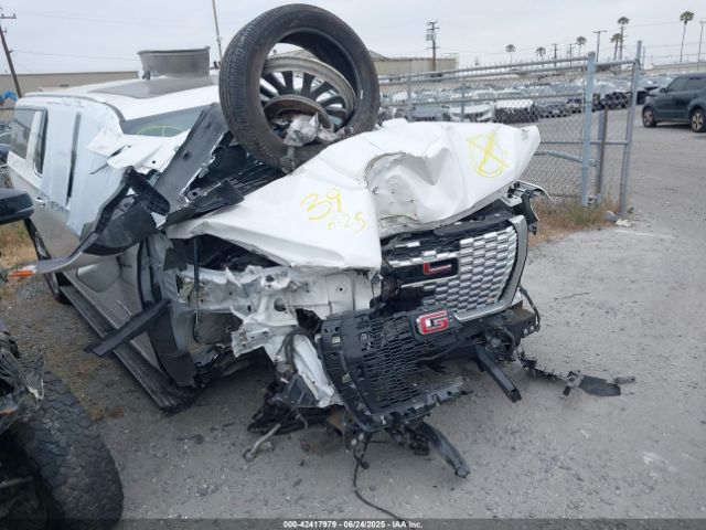 2021 GMC YUKON XL 1GKS2JKL3MR258129