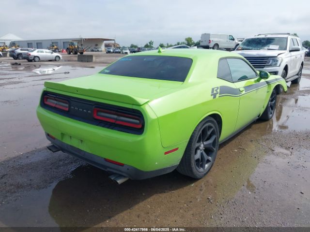 2015 DODGE CHALLENGER 2C3CDZBT6FH740092 Photo 3
