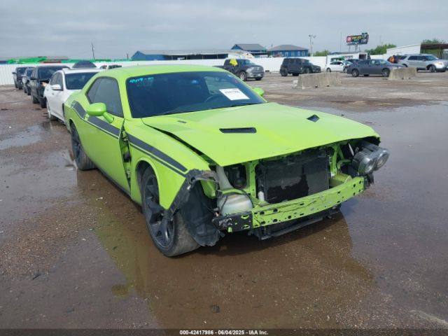 2015 DODGE CHALLENGER 2C3CDZBT6FH740092 Photo 5