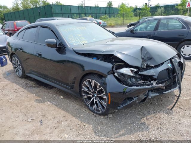 2023 BMW 430I GRAN COUPE WBA73AV04PFN04057