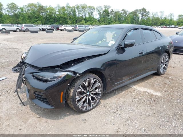 2023 BMW 430I GRAN COUPE WBA73AV04PFN04057 Photo 1